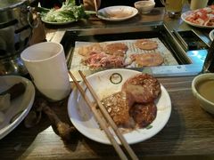 -比特堡啤酒烤肉自助料理(和平店)