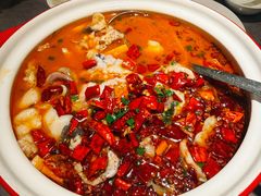 肥肠沸腾鱼-湘轩·土菜研究院(光大店)