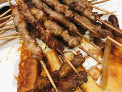 -金刚山烧烤(中山路店)