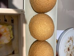 脆皮山楂叉烧包-蔡澜点心·粤菜(西单大悦城店)