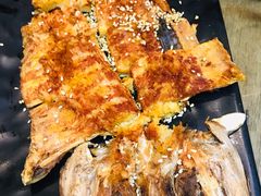 烤明太鱼-马海涛牛肉串(领汇广场店)