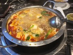 牛杂锅底-古乐牛香·鲜牛肉牛杂火锅(解放东路店)