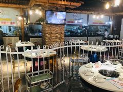 大堂-蕃茄述·好汤自然来(江汉路店)