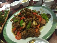 -赵记煎饼卷大葱(东岳店)