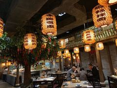 大堂-南京大牌档(三阳广场苏宁店)