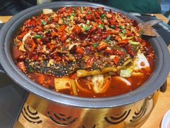 -锦尚阁烤鱼•天津菜(宣武门胡同店)