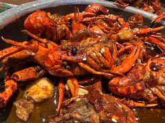油焖大虾-一棠龙虾•王牌虾球(光谷天地店)