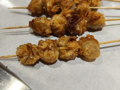 -小杨烤肉·陕西烧烤·陕西地方菜(龙首店)