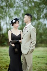 -金夫人婚纱摄影