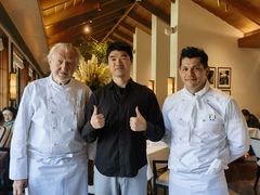 -Le Comptoir de Pierre Gagnaire