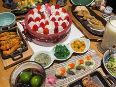 -一心创作料理屋(经开万达店)