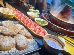 -羊大爷涮肉(亮马桥店)