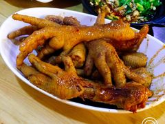 -二孃鸡爪爪(东郊记忆店)
