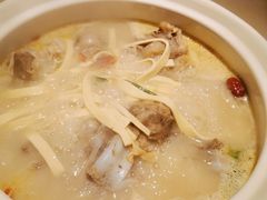 招牌筒骨砂锅-小骨煲金华砂锅(转塘金街美地店)