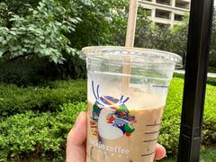 -瑞幸咖啡(福融天地广场店)