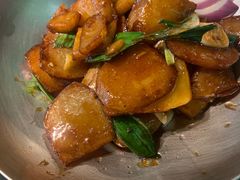 -绿茶餐厅(天津天河城店)