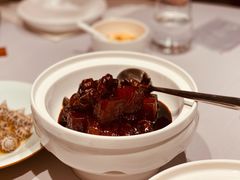 百叶结红烧肉-屋里厢上海菜馆