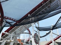 -太空堡垒 双轨过山车