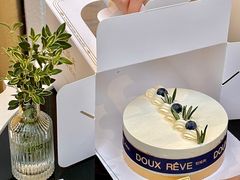 -杜哈夫DOUX RÊVE·生日蛋糕(日月光店)