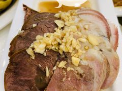 酱肉拼盘-奥华餐厅·老张记(台基厂店)