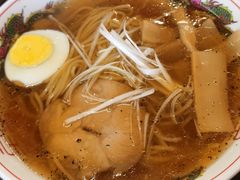 中华面-拉面莊夢語＆中华料理八椿