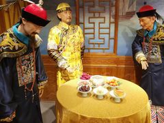 -横店影视城明清宫苑园区