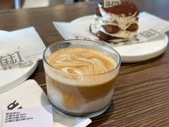 -fishtank鱼缸咖啡(三山街店)