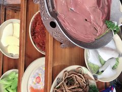 -蜀大侠火锅(建设路第五大道店)