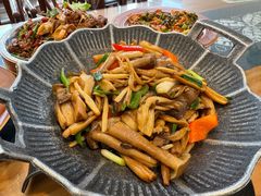 -白家寨子·山野白族菜(古城总店)
