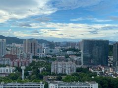 -广州天河希尔顿酒店