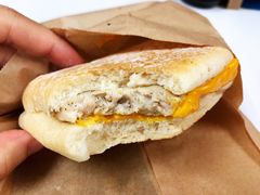 芝士鸡肉帕尼尼-肯德基(甘家口店)