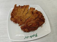 招牌炸猪排-弄堂面馆(金运路店)