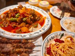 -胖老汉椒麻鸡清真新疆菜(西御街店)