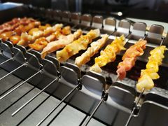 -很久以前羊肉串(南京路第一百货店)