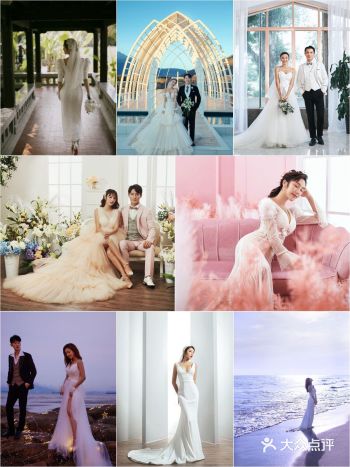 你的身材适合穿哪种婚纱？