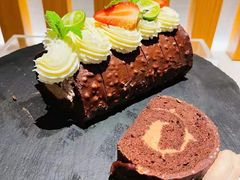 -万荟轩海鲜·粤式点心自助餐厅(蓝海风万怡酒店)