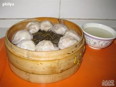 -百年尹氏汤包(湖南路狮子桥店)