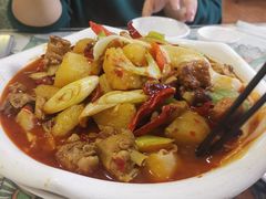 -新疆红柳花餐厅(新洲店)