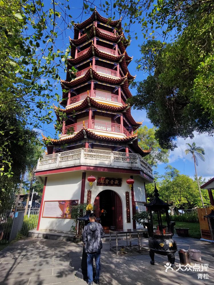 深圳小众寺庙~"龙兴寺"-大众点评