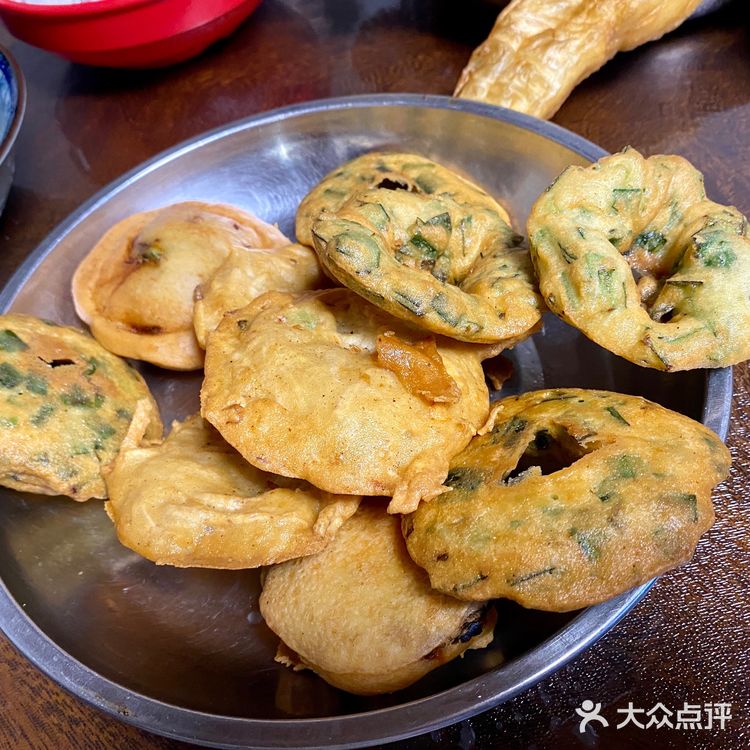 尚干的锅边节，锅边油饼吃到high！