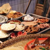 蜀教主 单程2小时都拦不住我下班去吃这口