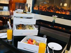 -行者书屋大堂吧 ·下午茶(南京圣和府邸酒店)