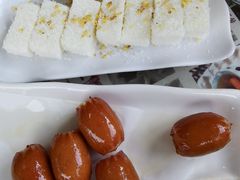 桂花椰蓉牛奶冻-周大娘牛乳(旧寨古村总店)