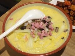 上汤娃娃菜-陈傻子餐厅(世纪都会店)