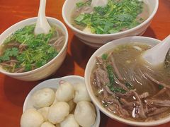 牛肉粉丝-佬钱湾仔(衣裳街店)