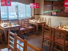 大堂-老佛爷炭火蛙锅直营(清滨路总店)