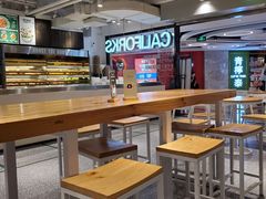 大堂-CALIFORKS加州叉子轻食(朝阳门店)