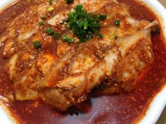 蒜泥白肉-勇猛子川菜馆(新军路店)