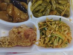 -晓宇盒饭(民安街店)