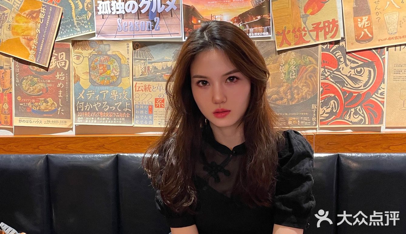 他们家的菜单属于这种盲选都不会踩雷的